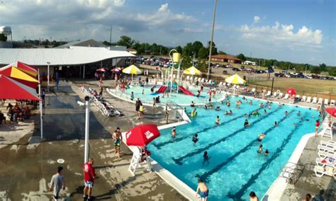 Clarksville Aquatic Center Clarksville Ar