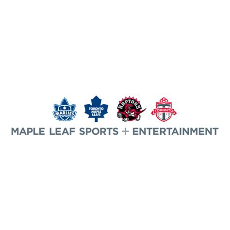 Maple Leaf Sports And Entertainment Logo Rogers Buys Bell's MLSE Stake