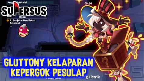 KEJUTAN PESULAP UNTUK GLUTTONY SUPER SUS INDONESIA YouTube