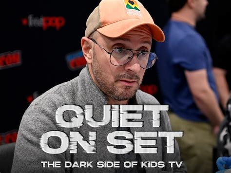 Blues Clues Star Steve Burns Weighs In On Quiet On Set Saga