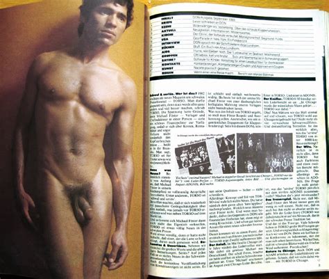 Gay History DON The German Gay Magazine 1983 Heft 9