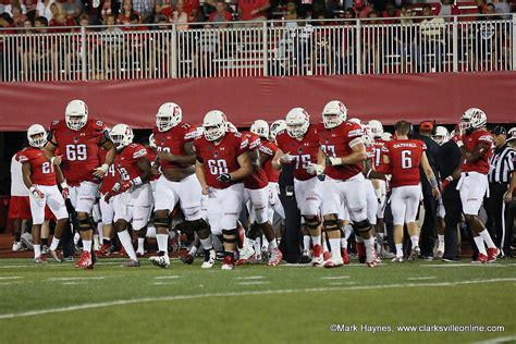 APSU Football appears in National Polls - Clarksville Online ...