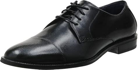 Best Black Dress Shoes For Men From Business Casual To Formal Dapper Confidential