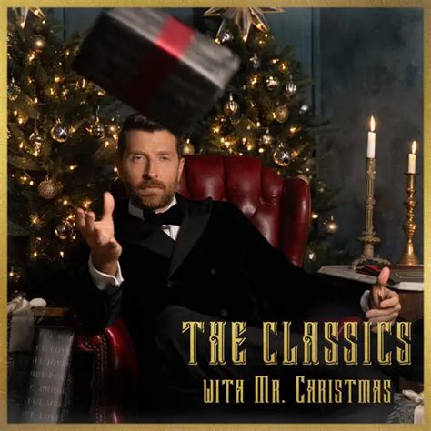 Brett Eldredge Ep S Hymns With Mr Christmas Holiday Party With