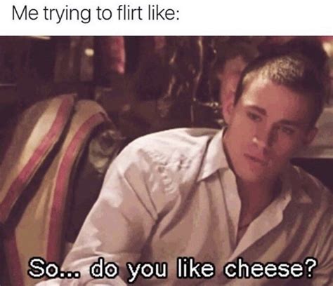 33 Funky Memes Tweets To View At Your Leisure Me Trying To Flirt