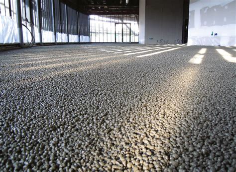 Floor Screeding With Lightweight Concretes And Mortars Laterlite