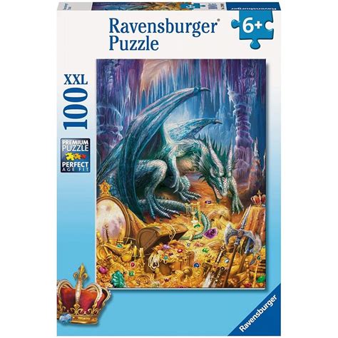 Ravensburger S Rk Ny A Barlangban Db Os Puzzle Emag Hu