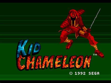 Kid Chameleon Screenshots | GameFabrique