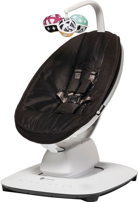 Questions And Answers 4moms MamaRoo Multi Motion Baby Swing Black