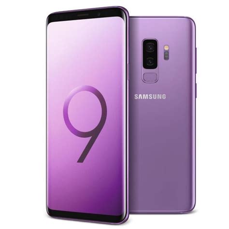 Galaxy S9 128GB Viola Dual SIM Back Market