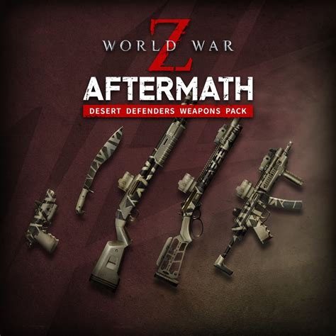 World War Z Aftermath 韩语 简体中文 繁体中文 英语