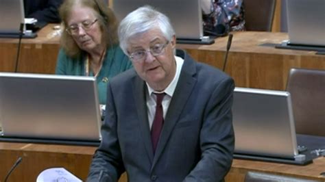 Bbc Parliament Welsh First Minister S Questions 12 09 2023