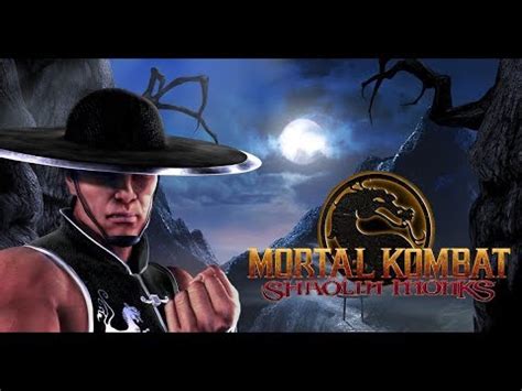 Mortal Kombat Shaolin Monks Do Come O Ao Fim Kung Lao Youtube