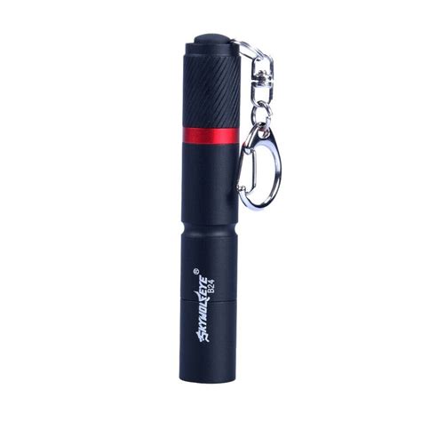 Mini Taschenlampe Modes Schl Sselanh Nger Taschenlampen Haute Qualit