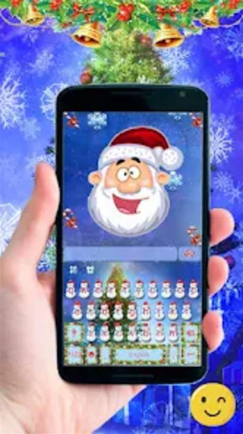 Holy Christmas Theme for Android - Download