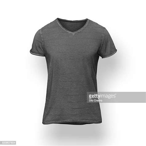 41 Grey T Shirt Mock Up Stock Photos High Res Pictures And Images