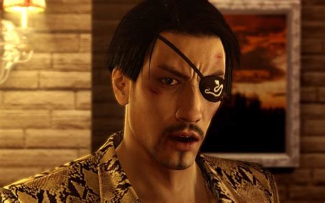 Goro Majima | Mad dog, Kiryu, Human