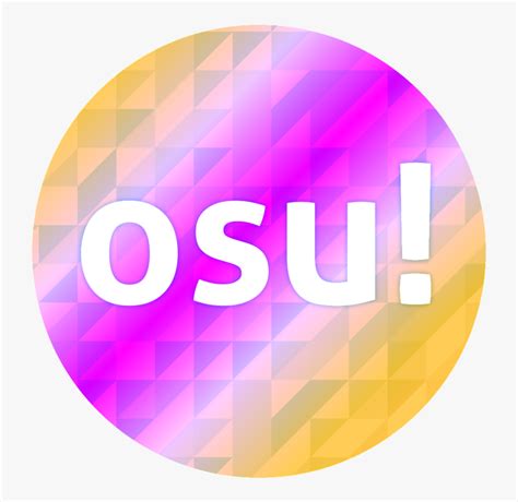 Transparent Osu Logo Png - Osu Logo Transparent, Png Download - kindpng