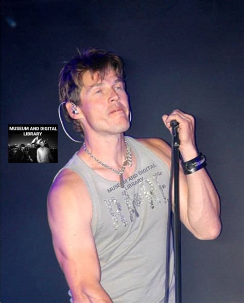 Morten Harket Live Performance