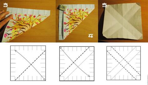 Как сделать большую коробочку из бумажного оригами фотографии видео