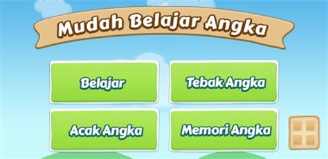 Belajar Angka Apps On Google Play