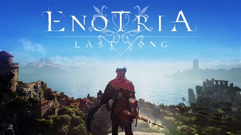 Enotria The Last Song Svelata La Nuova Data D Uscita Con Un Gameplay