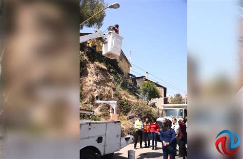 M S De Nueve Mil Luminarias Han Sido Reparadas En Tijuana