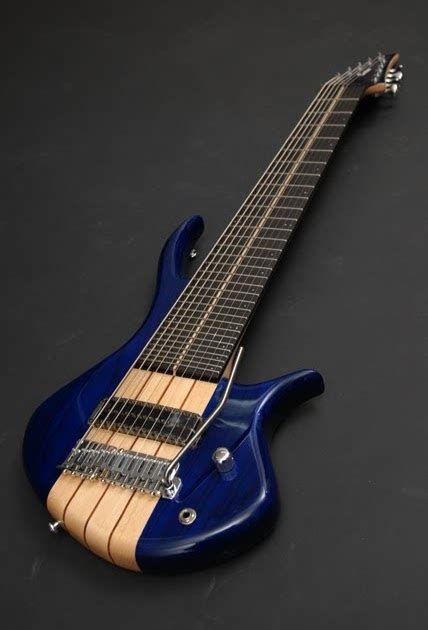 COLIN'S CORNER: 10 String / 31 Fret Guitar & Bass!