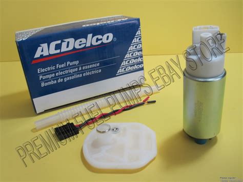 1994 2002 New Acdelco Fuel Pump Honda Accord 1 Year Warranty Ebay