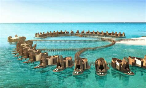 Isla Pasi N Luxury Hotel Inspired Mayan Architecture