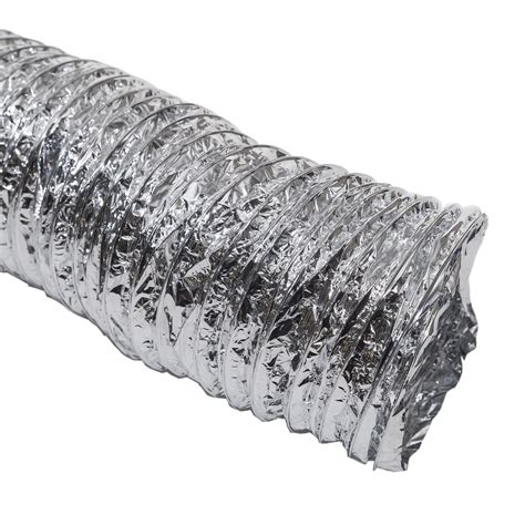 Flexible Foil Ducting M Alpine Ventilation