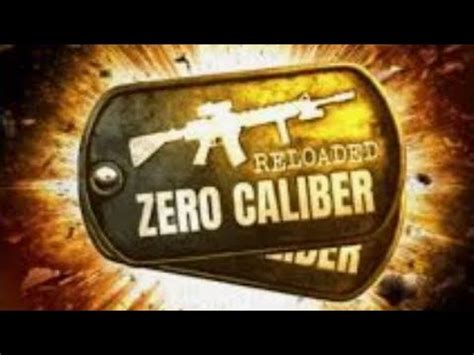 Shh Let S Play Zero Caliber Reloaded Youtube