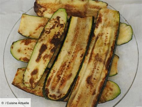 Légumes à la plancha facile découvrez les recettes de Cuisine Actuelle