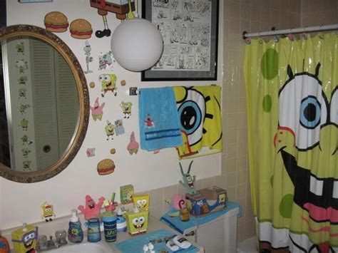 Spongebob Bathroom 6 By Attitoonz On Deviantart