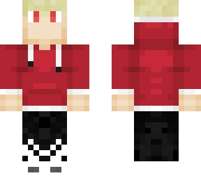 Ferox | Minecraft Skin