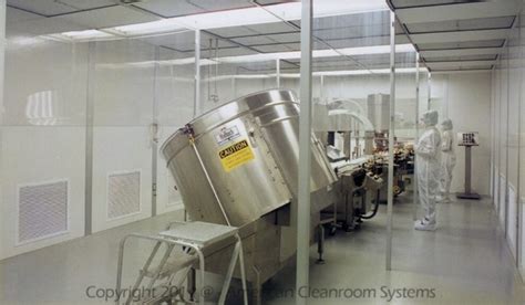 All About Cleanroom Curtains and Strip Curtains | American Cleanroom ...