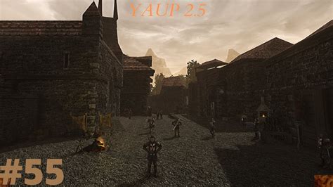 Let S Play Gothic 2 Night Of The Raven With YAUP 2 5 Part 55 The Castle