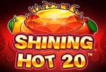 Shining Hot 20 Slot Free Play In Demo Mode