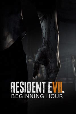 Grid For Resident Evil 7 Teaser Beginning Hour By Unkle Phunkle