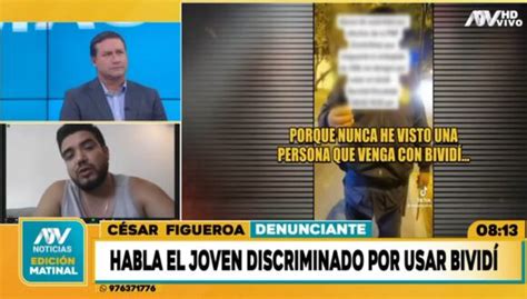 Ponte una camisa joven denuncia que policía lo discriminó por entrar