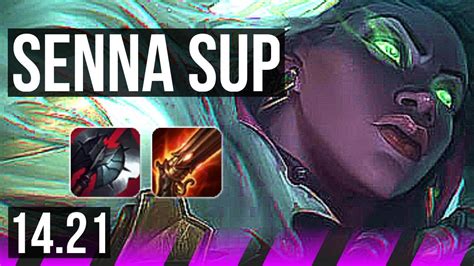 Senna Seraphine Vs Renata Glasc Ashe Sup Euw Master