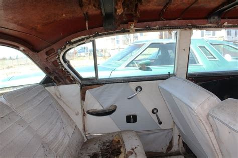 Boulevard Barge: 1957 Nash Ambassador Custom | Barn Finds