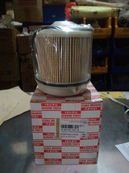 Jual Fuel Filter Solar Isuzu Giga Original Di Lapak Atlas Motor Bukalapak