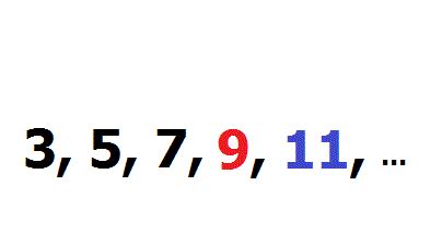 Blog Matematyczny Minor Matematyka W Asno Ci Ci Gu Arytmetycznego