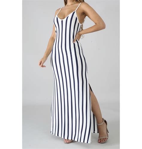 Striped Maxi Dress Maxi Dress Striped Maxi Dresses Jumpsuit Dress