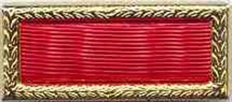 Army Meritorious Unit Commendation military Ribbon