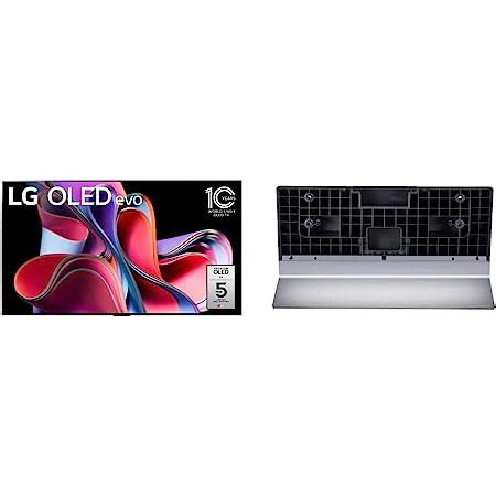 Amazon.com: LG G3 Series 65-Inch Class OLED evo 4K Processor Smart Flat ...