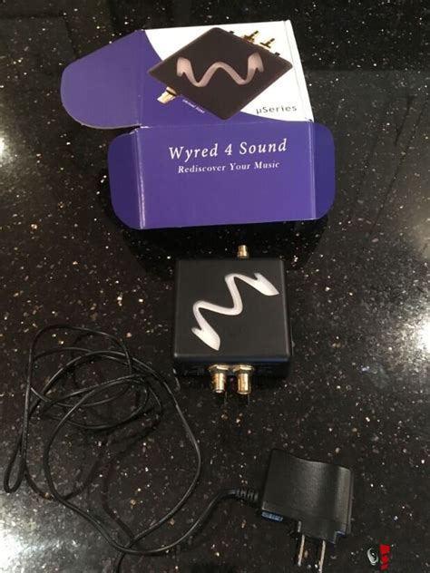 Wyred 4 Sound Remedy Reclocker Photo 1985552 Canuck Audio Mart