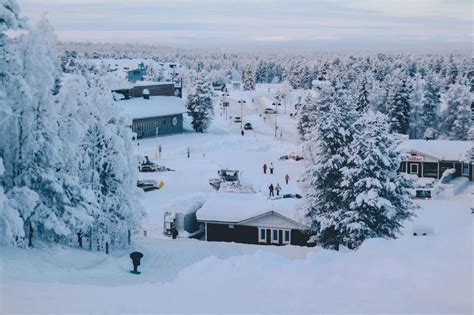 除了全世界唯一的圣诞老人故乡，狗拉雪橇，跨越北极圈，芬兰还有更多体验不容错过！走走旅行zouzoutravel 知乎