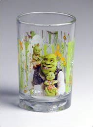 Recalls: McDonald's Shrek Glasses